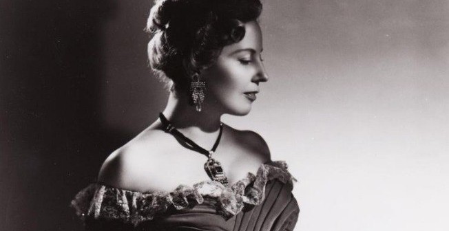 Magda Olivero, soprano italiana. (Foto: Divulgação)