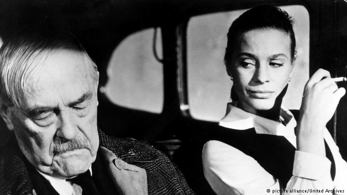 Morangos silvestres (1957)