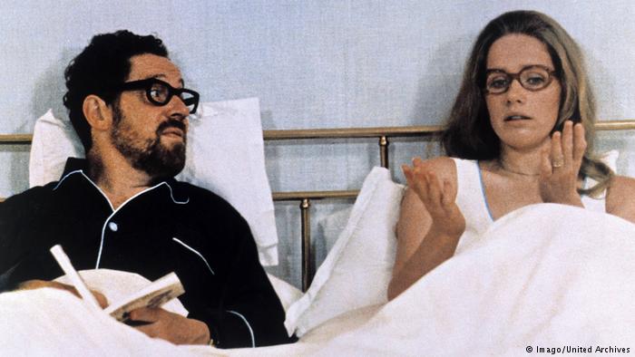 Cenas de um Casamento (1973)