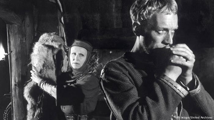 A Fonte da Donzela (1960)