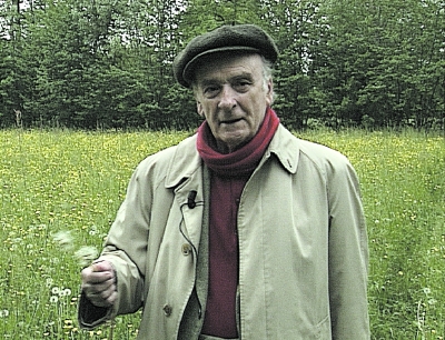 Andrea Zanzotto, considerado um dos maiores poetas italianos contemporâneos