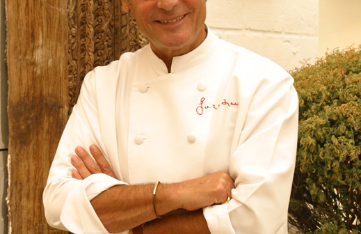 Giancarlo Bolla, dono e chefe do restaurante La Tambouille. Foto: divulgação/La Tambouille