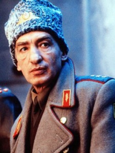 O ator alemão Gottfried John '007 contra GoldenEye' (Foto: Divulgação/MGM)