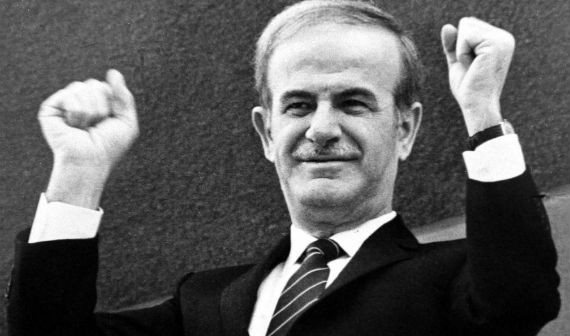 Hafez al Assad