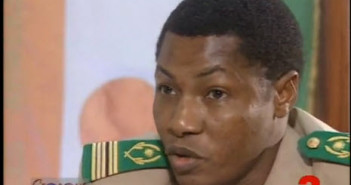 Ibrahim Bare Mainassara