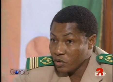 Ibrahim Bare Mainassara