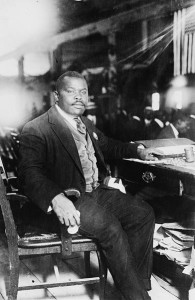 MARCUS GARVEY "primeiro herói" jamaicano é considerado um dos maiores ativistas da história do movimento nacionalista negro
