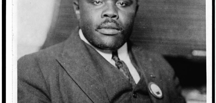 Marcus Garvey