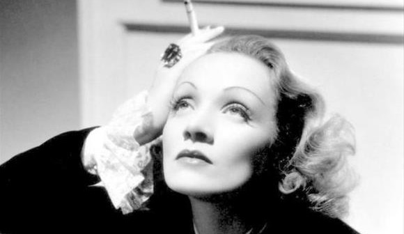 Marie Magdalene von Losch, que se tornou conhecida, no mundo das artes, como Marlene Dietrich.