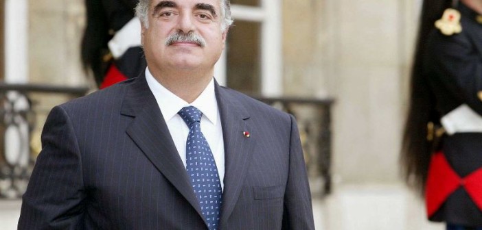 Rafik Hariri