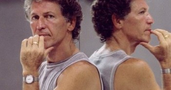 O bailarino americano Richard Cragun