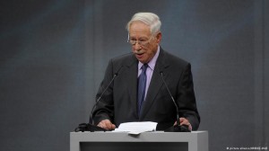 W. Michael Blumenthal, diretor do Museu Judaico de Berlim