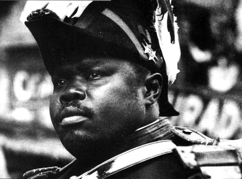 Marcus Garvey foi o primeiro jamaicano a receber o título de herói nacional.