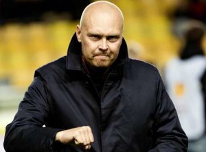 Klas Ingesson batalhava contra um câncer na medula óssea (Foto: Bobbo Lauhage/Eurofootball / Getty Images)