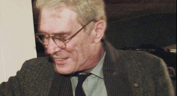 Mark Strand (Foto: AP Photo/Joe Cavaretta)