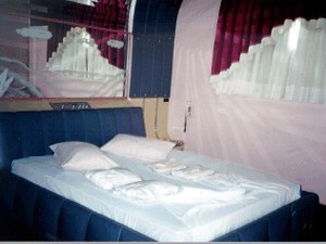 Primeiro motel do Brasil nasceu escondido dentro de um clube (Foto: Renato Fernandez Tarrazo/Arquivo Pessoal)