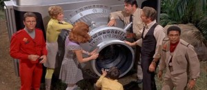 O elenco de 'Terra de gigantes' - Reprodução