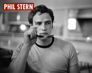 Phil Stern, retratou astros de Hollywood como Marilyn Monroe, James Dean e Marlon Brando