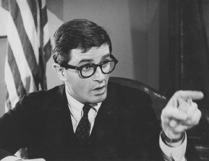 Linden em 'East Side/West Side'