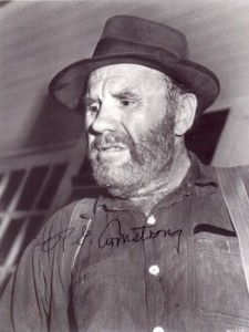 R.G. Armstrong (1917-2012)