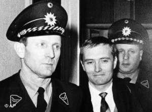 Rudolf Augstein preso