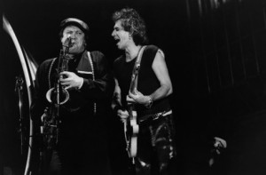 Bobby Keys, o stone do sax (Foto: Divulgação) 