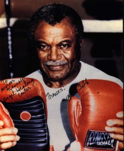 Eddie Futch foi treinador de cinco campeões mundiais da história do boxe