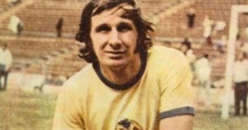 Enrique Borja foi goleador do América nos anos 60 e 70 (Fonte: Reprodução)