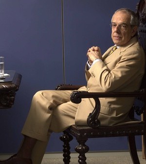 Márcio Thomaz Bastos (Foto: Sergio Dutti / Editora Globo)