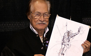 Tony DeZuniga, cocriador de Jonah Hex