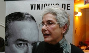 Suzana Moraes em foto de 2008 - (Foto: Marcos Ramos / Agência O Globo)