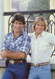 (D-E) Byron Cherry e Chris Mayer