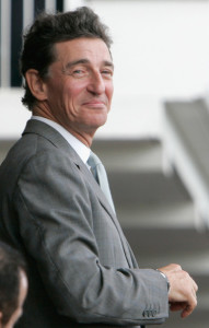 Édouard de Rothschild, aos 55 anos (Foto: Franck Prevel / Getty Images)