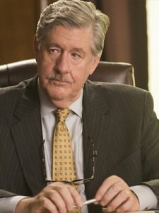 Edward Herrmann em 2013 (Foto: Divulgação)