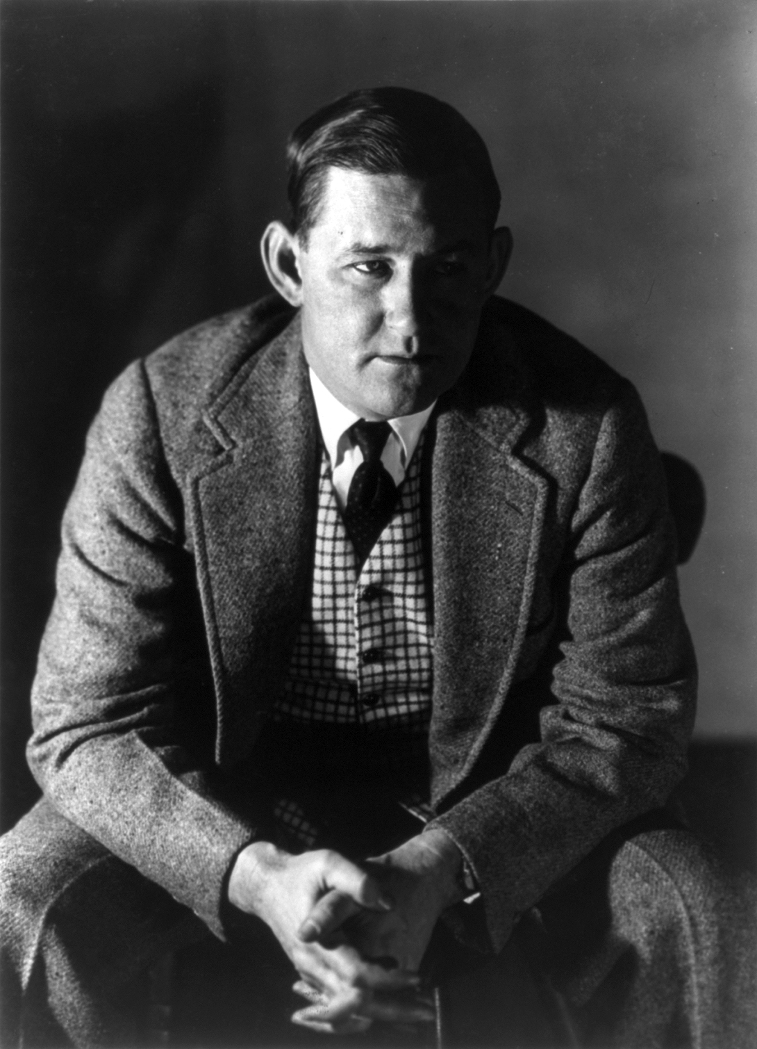 John O'Hara (Foto: brbl-dl.library.yale.edu/Divulgação)