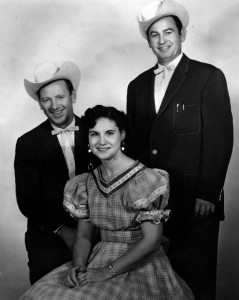 Johnnie Wright, Kitty Wells, Jack Anglin