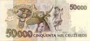 (Foto: Cr$ 50.000,00 /Câmara Cascudo)