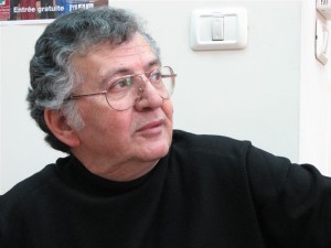 Samih Al-Qasim ficou conhecido nos países árabes por seus poemas e escritos nacionalistas