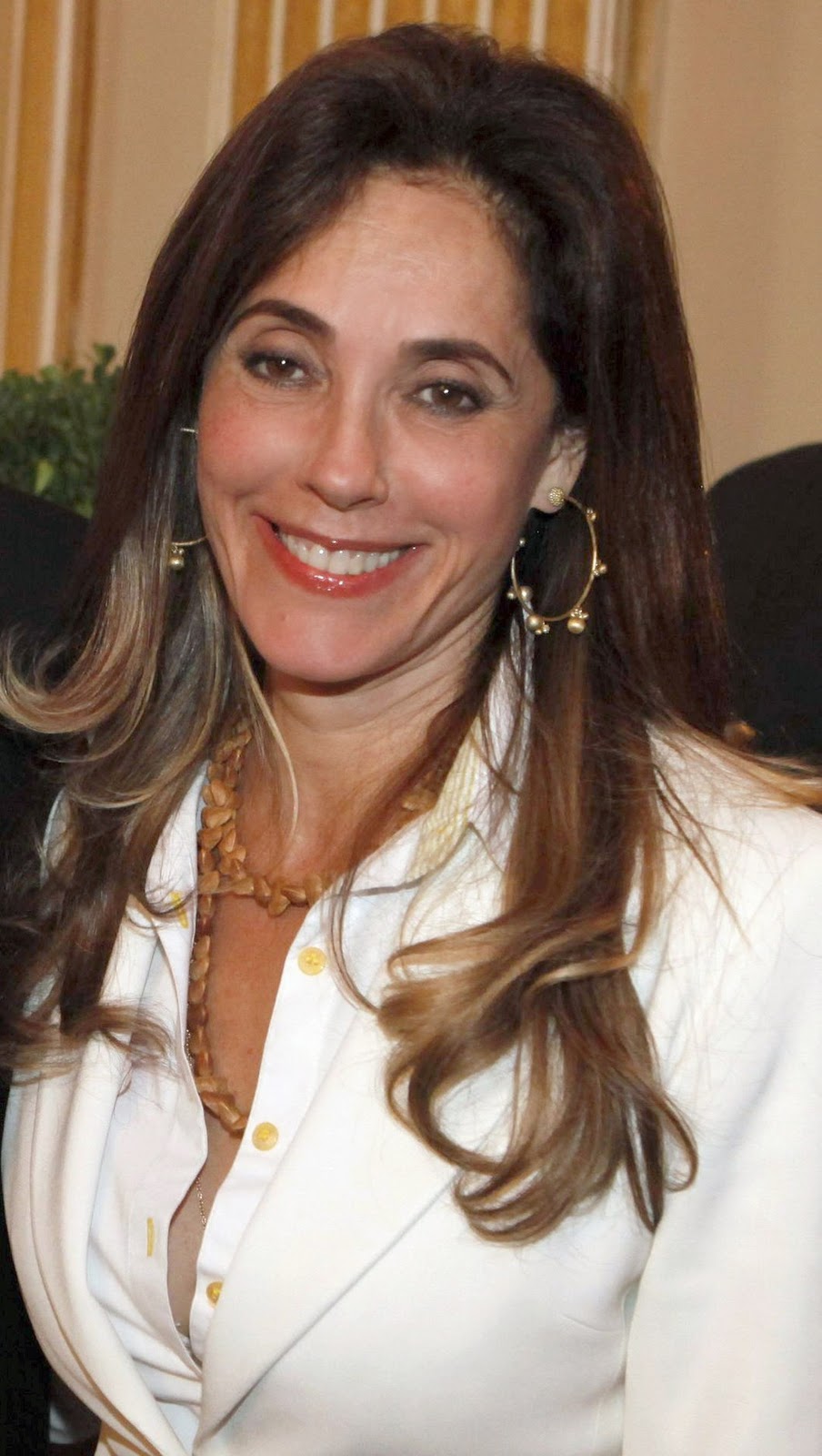 Christiane Torloni, filha do casal de atores Monah Delacy e Geraldo Matheus, fundadores do Christiane Torloni, filha do casal de atores Monah Delacy e Geraldo Matheus, fundadores do