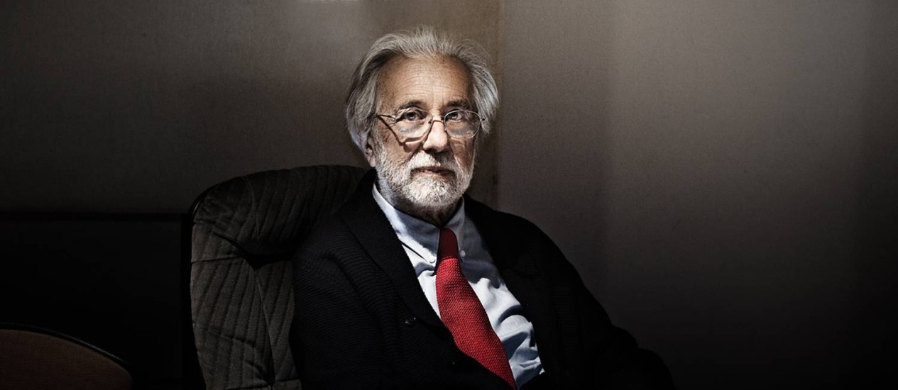 Luca Ronconi, considerado um dos maiores renovadores do teatro