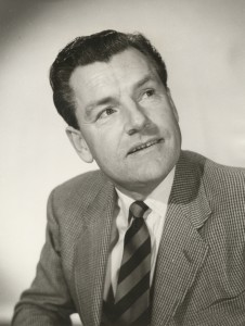 Kenneth More, trabalhou em O Profundo Mar Azul, com Vivien Leigh