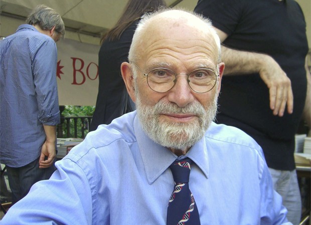 O professor de neurologia da Universidade de Columbia, Oliver Sacks (Foto: Luigi Novi/Wikicommons)