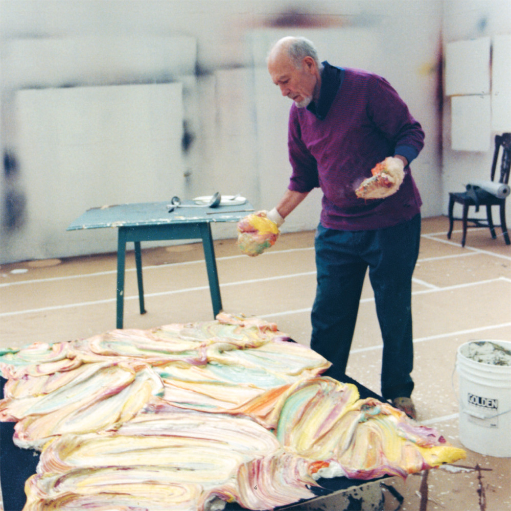 Jules Olitski (www.paulkasmingallery.com)