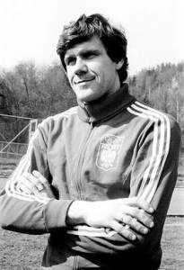 Wlodzimierz Smolarek, "carrasco" de Portugal no México 86