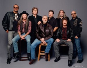 Doobie Brothers, uma das melhores bandas de rock americanas de todos os tempos