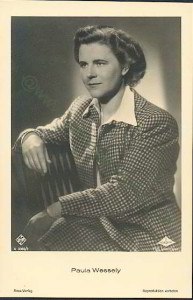 Paula Wessely
