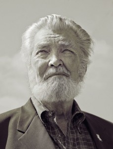 Denny Miller em foto mais recente. (Foto: Chris Loomis)