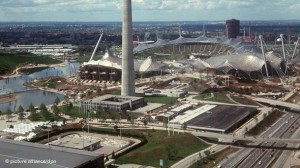 Em Munique, Behnisch integrou arquitetura na paisagem