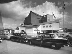 Berliner Philharmonie (© Academia de Arte de Berlim)