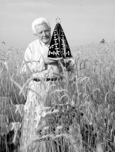 “Pe. Vítor, homem de Deus e Apóstolo de Nossa Senhora”, teve a vida e a vocação do “Apóstolo d’Aparecida”. (Foto: Centro de Documentação e Memória do Santuário Nacional de Aparecida)
